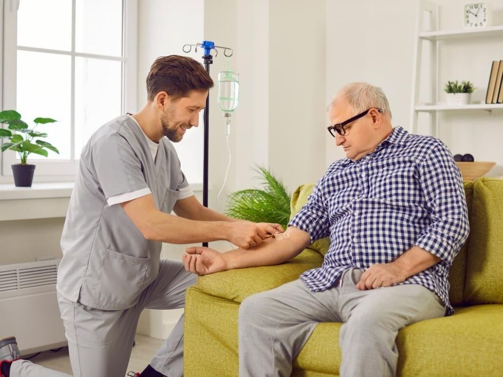 Pazarlar Evde Bakım